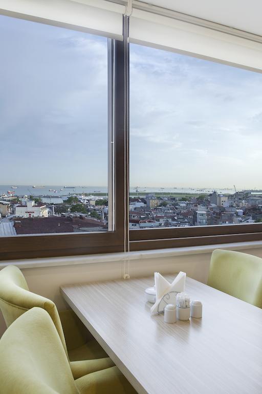 Hotel Emge Istanbul Eksteriør bilde