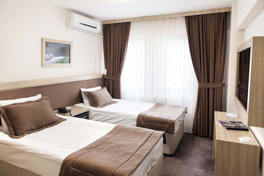 Hotel Emge Istanbul Rom bilde