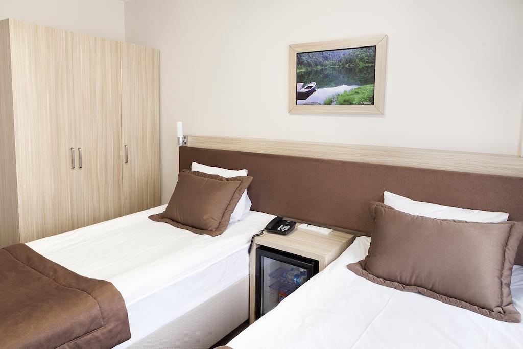 Hotel Emge Istanbul Rom bilde