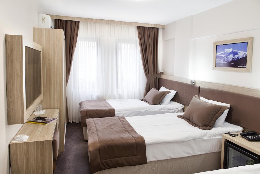 Hotel Emge Istanbul Rom bilde