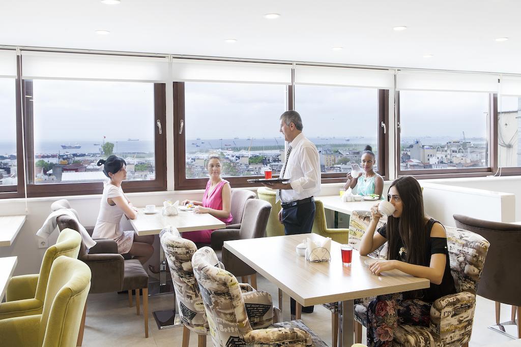 Hotel Emge Istanbul Eksteriør bilde