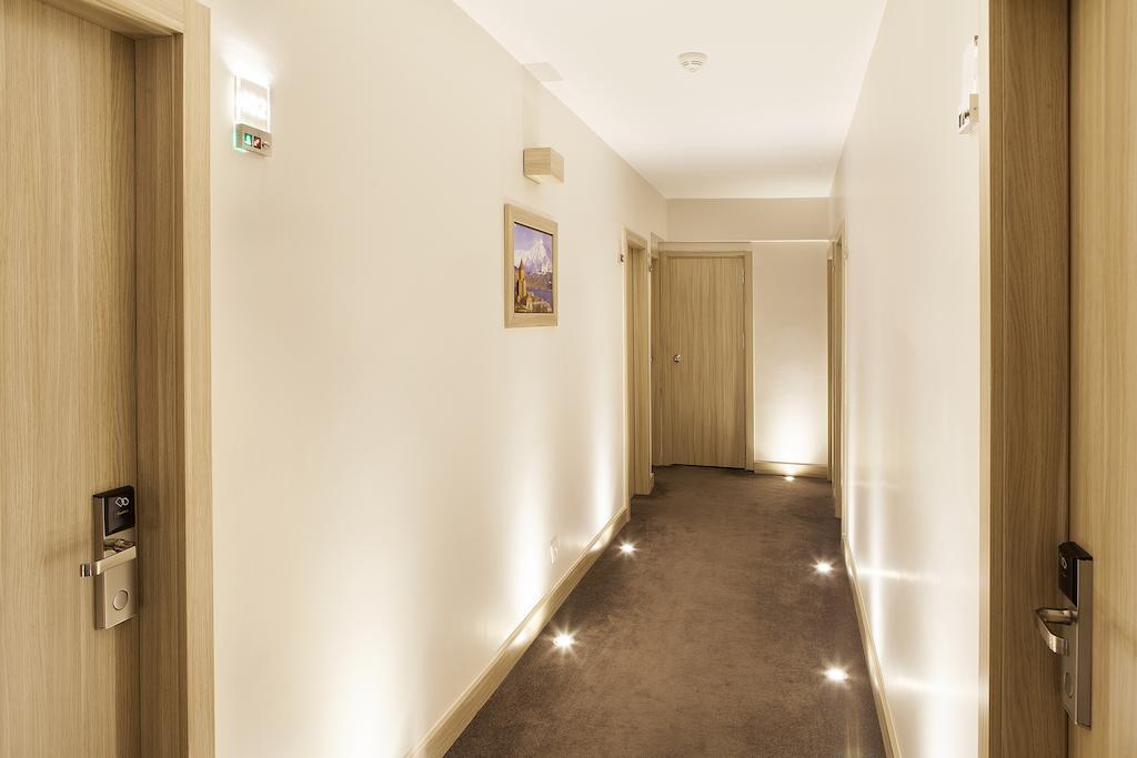 Hotel Emge Istanbul Eksteriør bilde