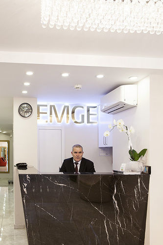 Hotel Emge Istanbul Eksteriør bilde