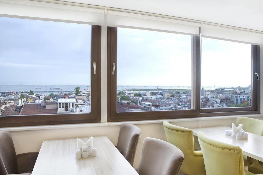 Hotel Emge Istanbul Eksteriør bilde
